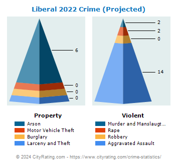 Liberal Crime 2022