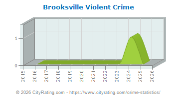 Brooksville Violent Crime