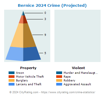 Bernice Crime 2024