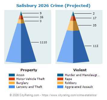 Salisbury Crime 2026