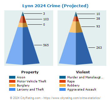 Lynn Crime 2024