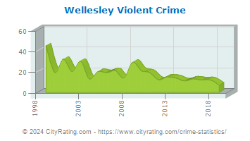 Wellesley Violent Crime