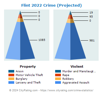 Flint Crime 2022
