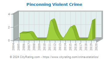 Pinconning Violent Crime