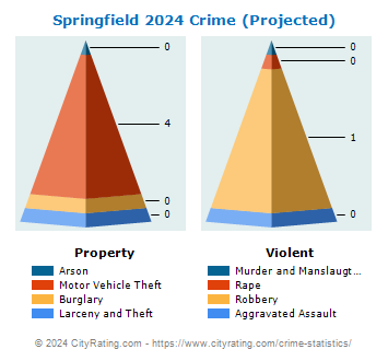 Springfield Township Crime 2024