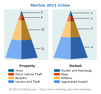 Morton Crime 2011
