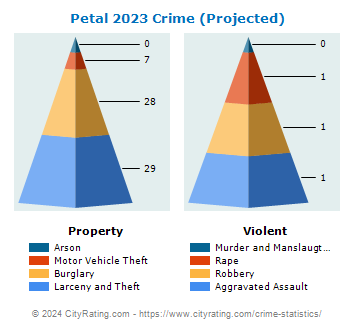 Petal Crime 2023