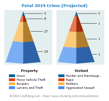 Petal Crime 2024