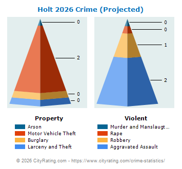 Holt Crime 2026
