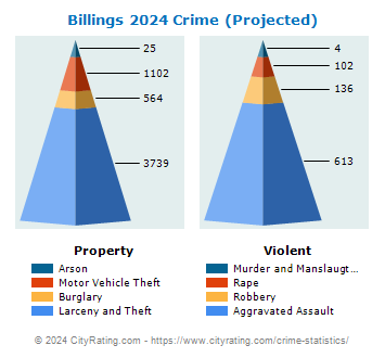Billings Crime 2024