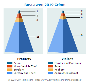 Boscawen Crime 2019