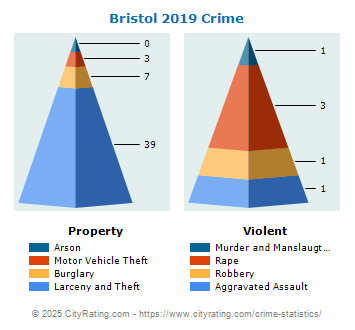 Bristol Crime 2019