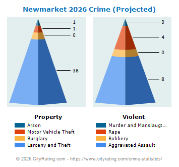 Newmarket Crime 2026