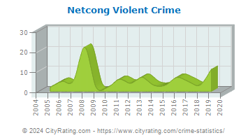 Netcong Violent Crime