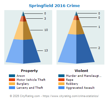 Springfield Township Crime 2016