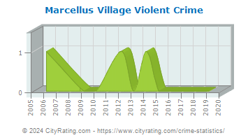 Marcellus Village Violent Crime