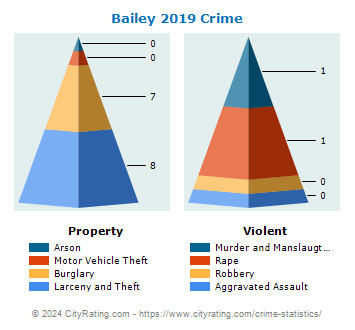 Bailey Crime 2019