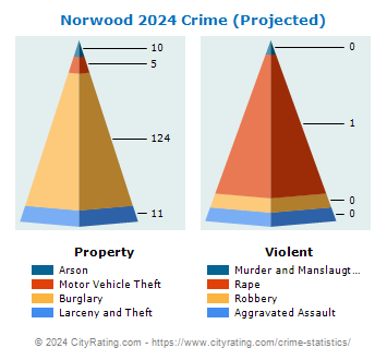Norwood Crime 2024