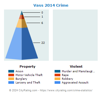 Vass Crime 2014