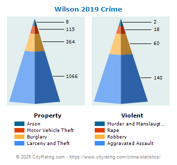 Wilson Crime 2019