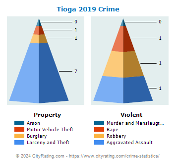 Tioga Crime 2019