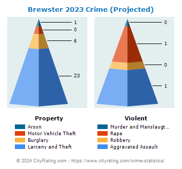 Brewster Crime 2023