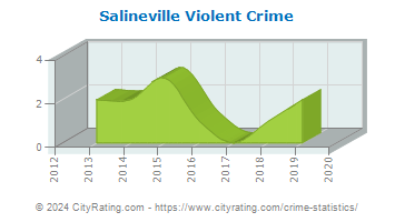 Salineville Violent Crime