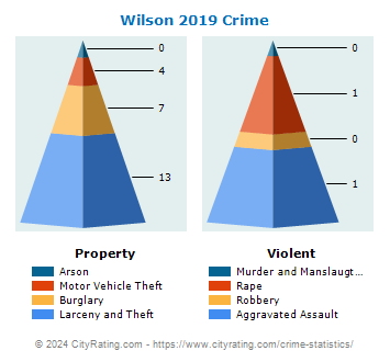Wilson Crime 2019