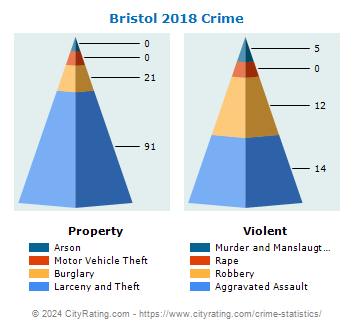Bristol Crime 2018