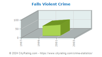 Falls Township Violent Crime