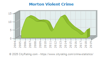 Morton Violent Crime