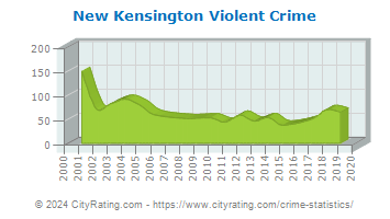 New Kensington Violent Crime