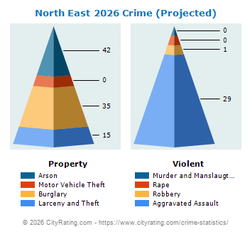 North East Crime 2026
