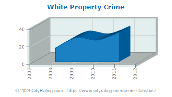 White Township Property Crime