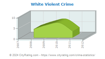 White Township Violent Crime