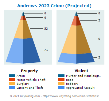 Andrews Crime 2023