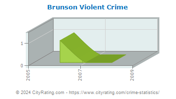 Brunson Violent Crime
