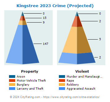 Kingstree Crime 2023