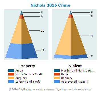 Nichols Crime 2016