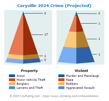 Caryville Crime 2024