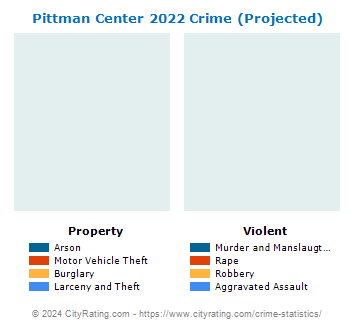 Pittman Center Crime 2022