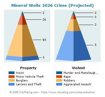 Mineral Wells Crime 2026