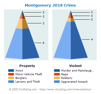 Montgomery Crime 2018