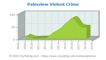 Palmview Violent Crime