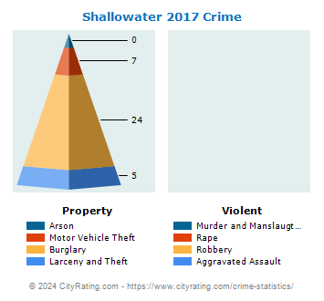 Shallowater Crime 2017
