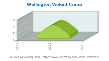 Wellington Violent Crime