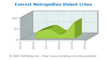 Everest Metropolitan Violent Crime